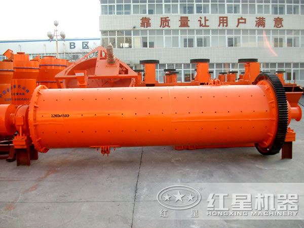 粉煤灰球磨機廠家圖